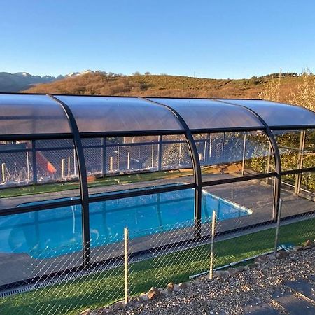 Atardecer En Gredos 2 Villa San Bartolome de Tormes Bagian luar foto