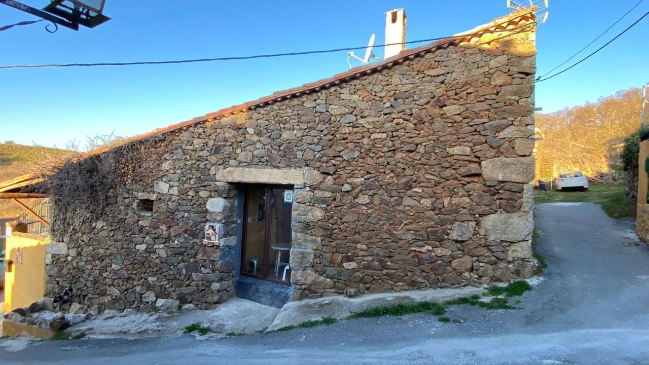 Atardecer En Gredos 2 Villa San Bartolome de Tormes Bagian luar foto