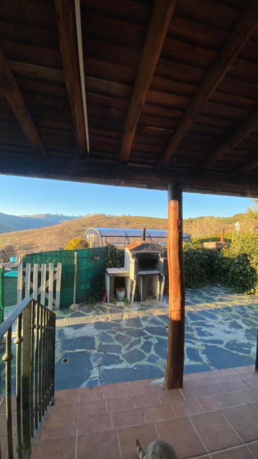 Atardecer En Gredos 2 Villa San Bartolome de Tormes Bagian luar foto