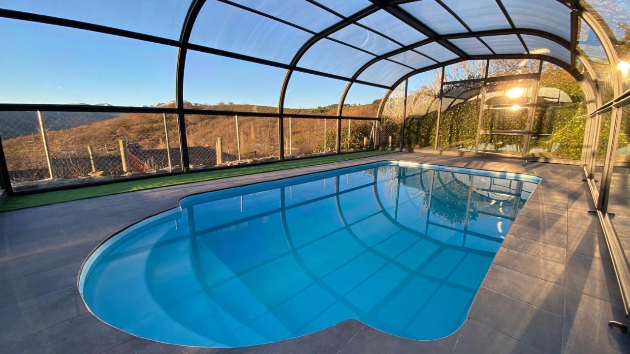 Atardecer En Gredos 2 Villa San Bartolome de Tormes Bagian luar foto